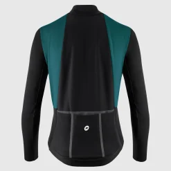 Giacca Assos MILLE GT HASHOOGI Winter S11 - Verde