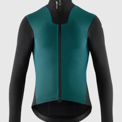 Giacca Assos MILLE GT HASHOOGI Winter S11 - Verde