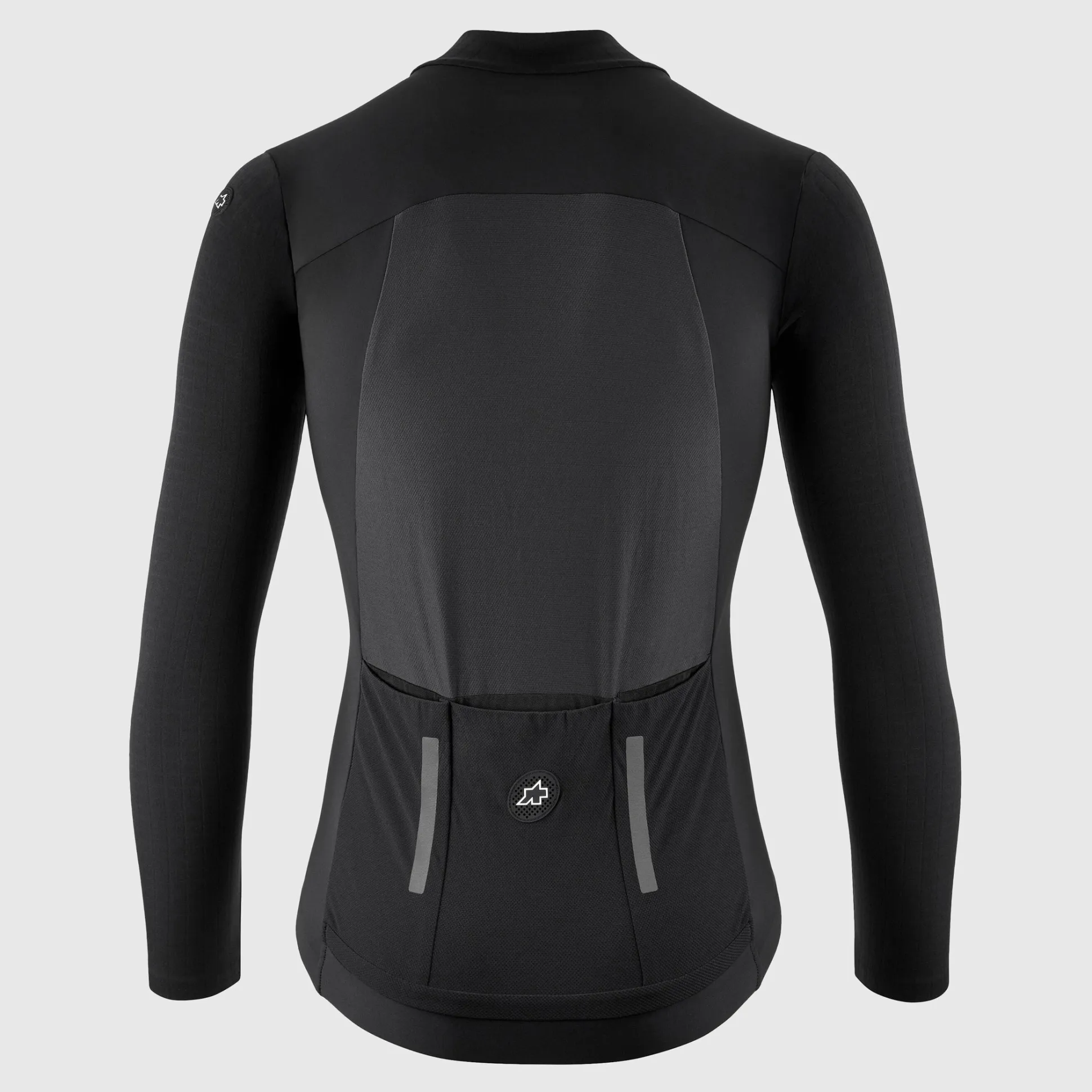 Giacca Assos Mille GTS Spring Fall S11 - Nero