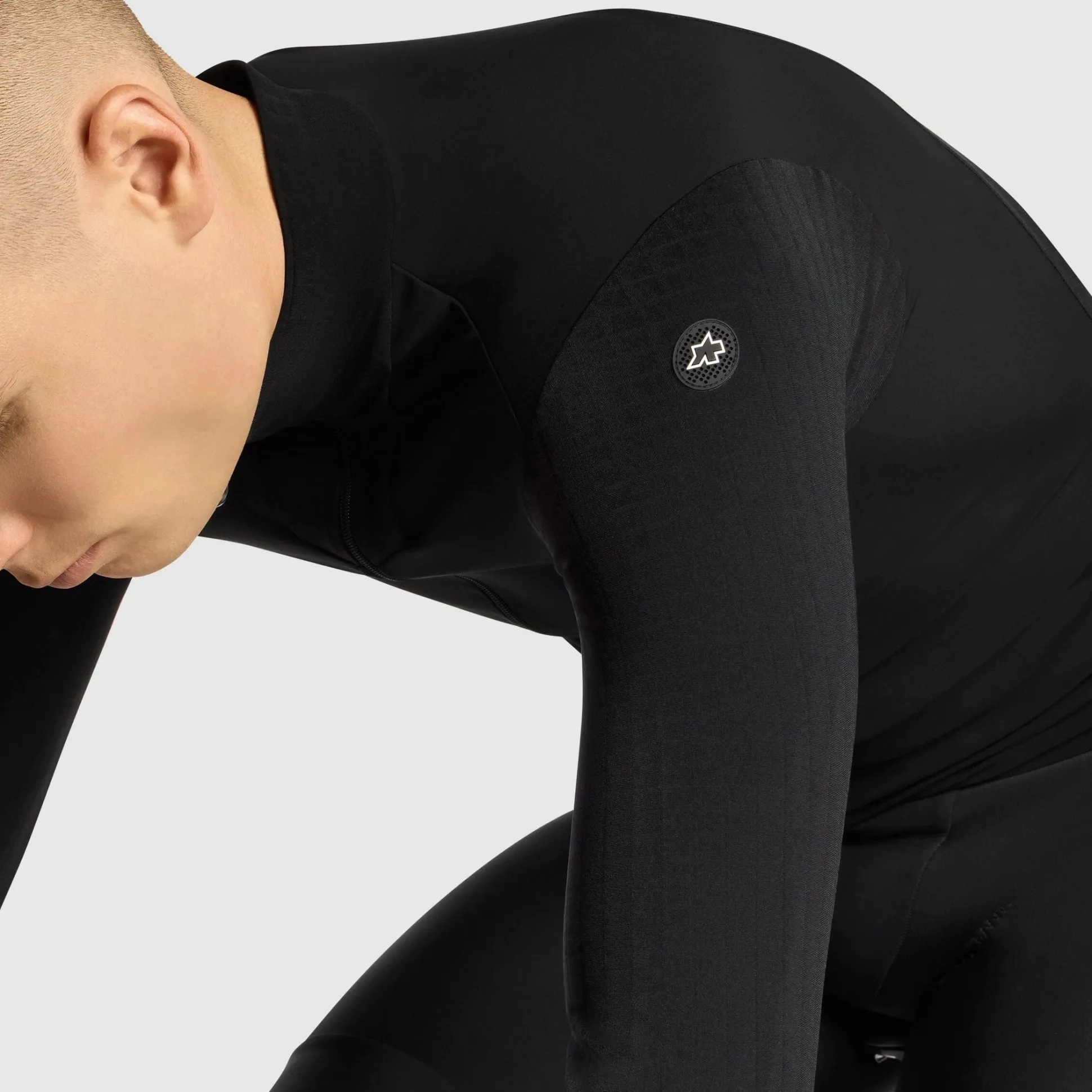 Giacca Assos Mille GTS Spring Fall S11 - Nero