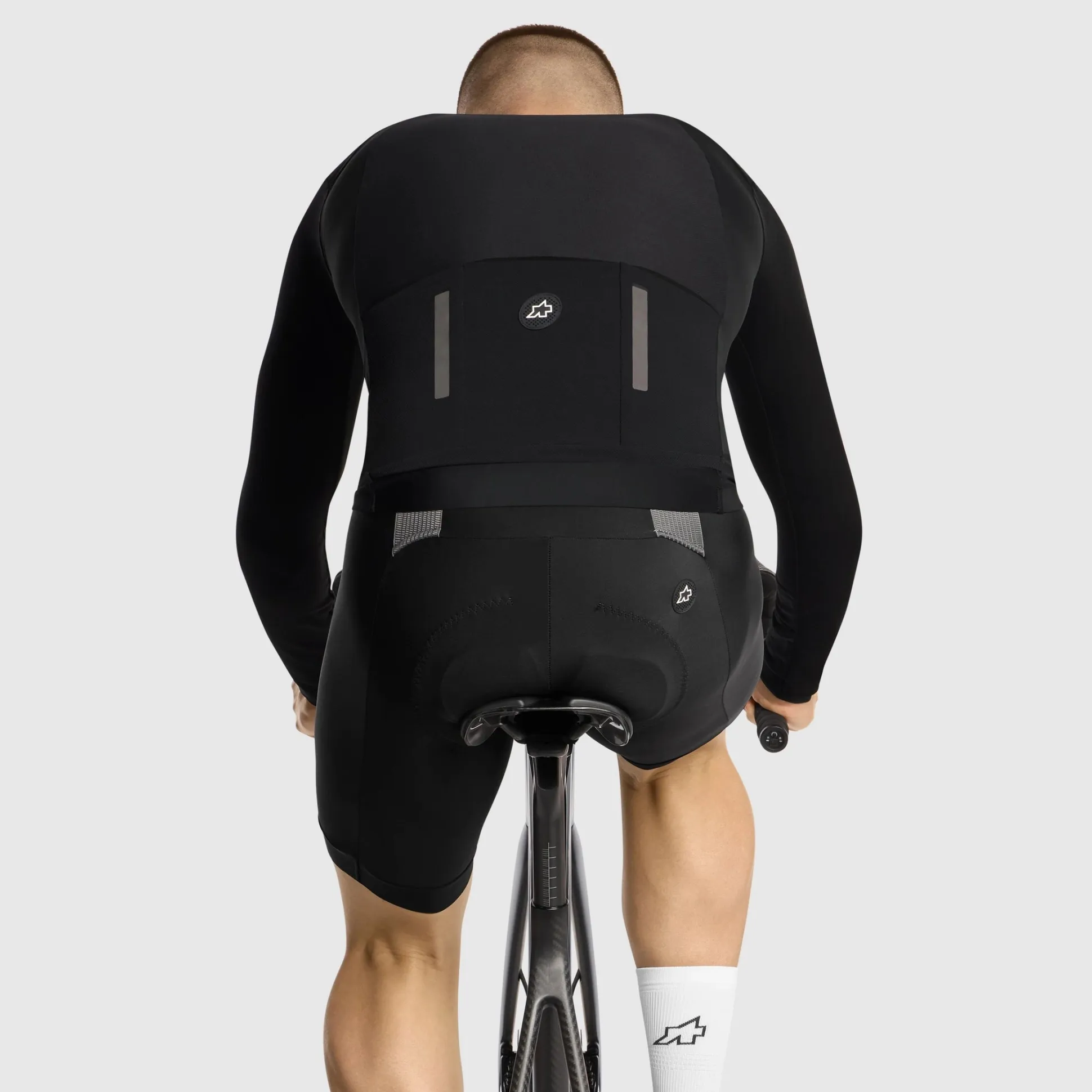 Giacca Assos Mille GTS Spring Fall S11 - Nero