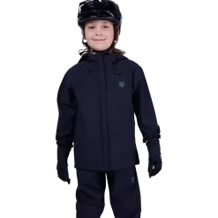 Giacca bambino Fox Ranger Water - Nero