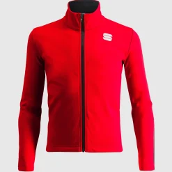 Giacca bambino Sportful Neo - Rosso