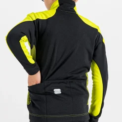 Giacca bambino Sportful Team - Giallo