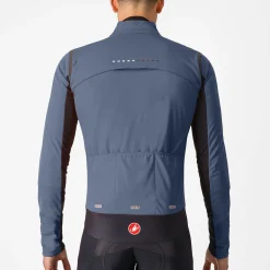 Giacca Castelli Alpha Doppio RoS - Blu