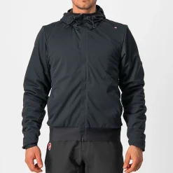 Giacca Castelli Alpha MC Studio - Nero