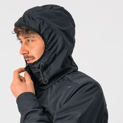 Giacca Castelli Alpha MC Studio - Nero