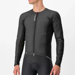 Giacca Castelli Fly Sey - Nero