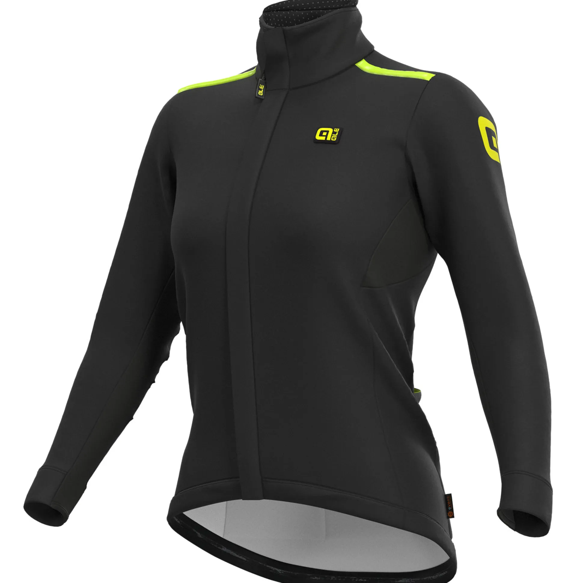 Giacca Donna Ale Klimatik K-Tornado 2.0 - Nero