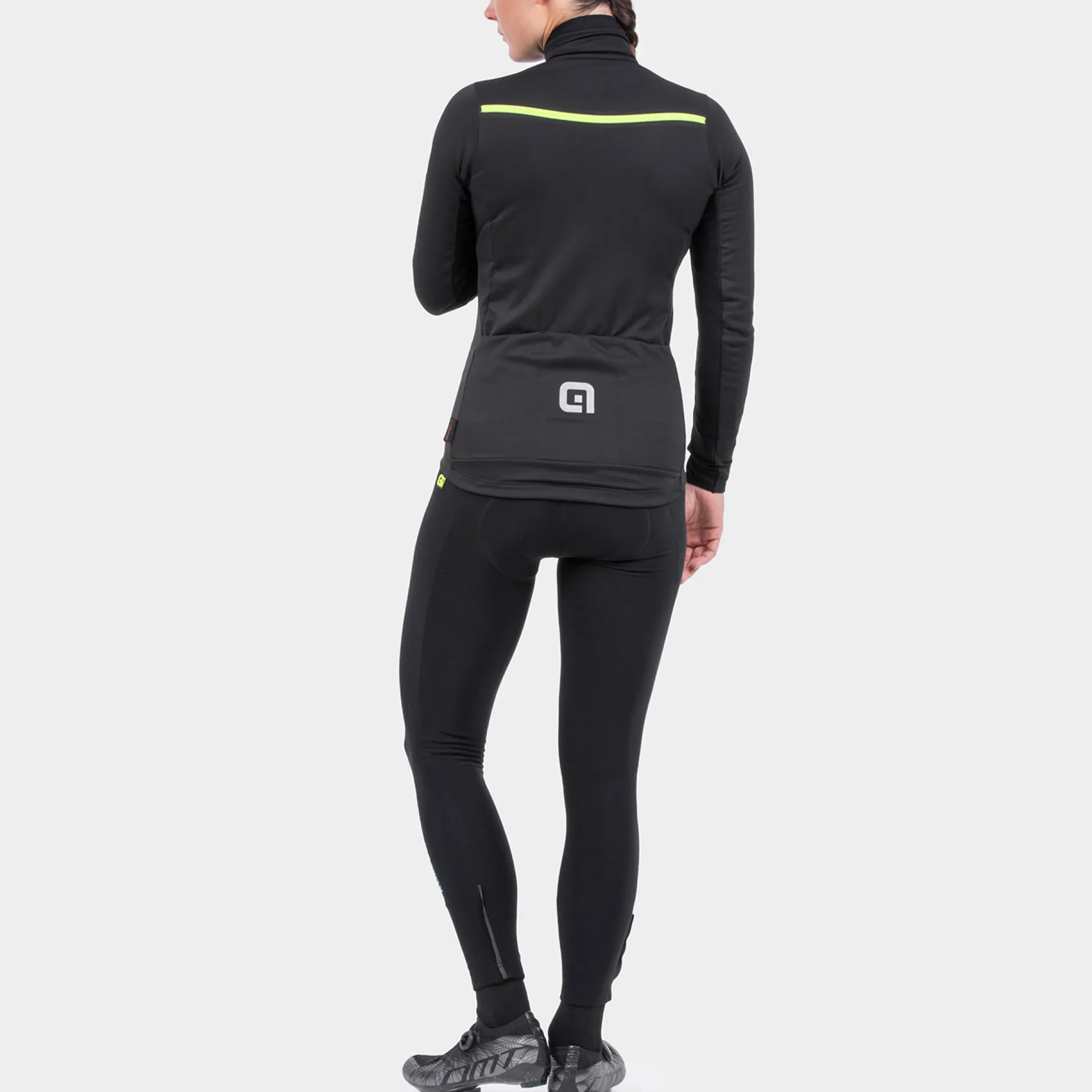 Giacca Donna Ale Klimatik K-Tornado 2.0 - Nero