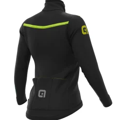 Giacca Donna Ale Klimatik K-Tornado 2.0 - Nero