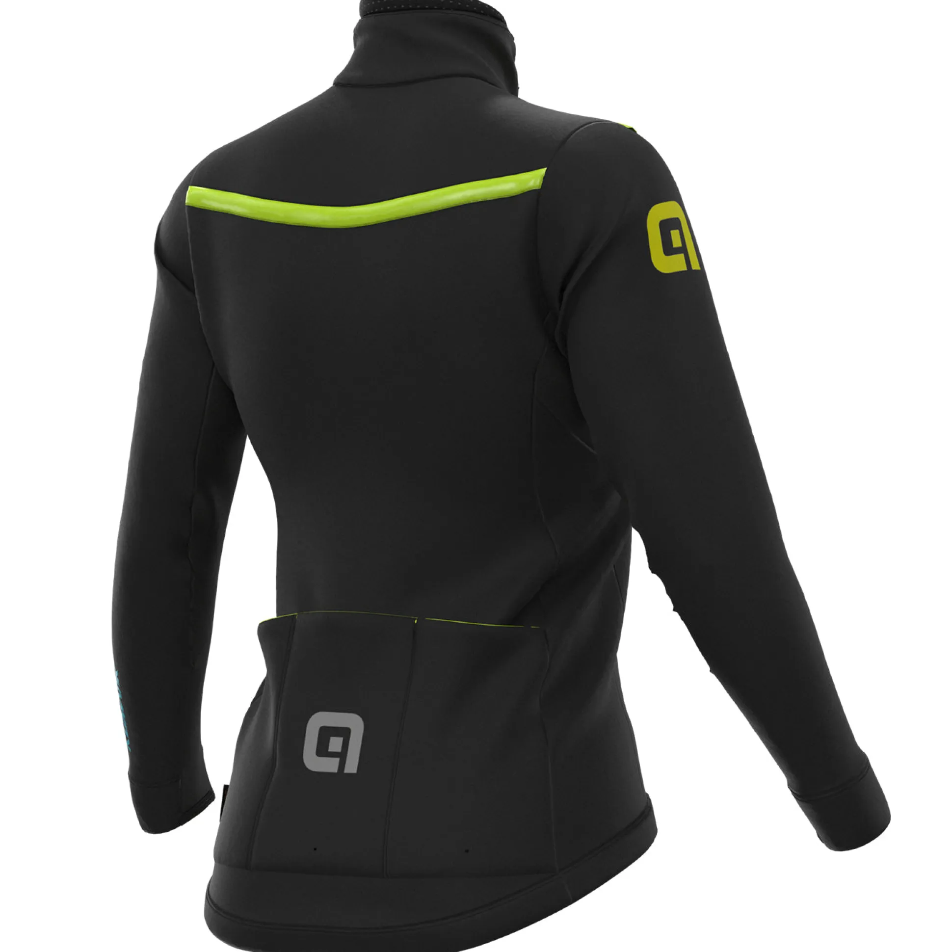 Giacca Donna Ale Klimatik K-Tornado 2.0 - Nero