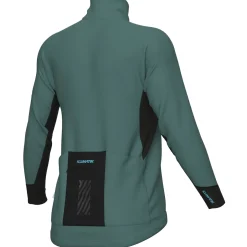 Giacca donna Ale Klimatik K-Tornado - Verde chiaro
