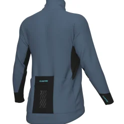 Giacca donna Ale Klimatik K-Tornado - Azzurro