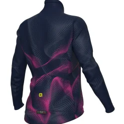 Giacca donna Ale Pragma Cosmic - Blu