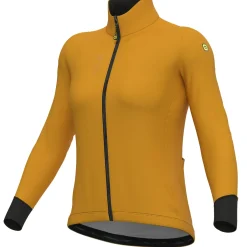 Giacca donna Ale Pragma Fondo 3.0 - Giallo