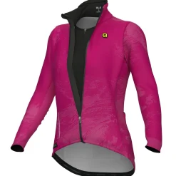 Giacca donna Ale PR-E Fan - Fucsia