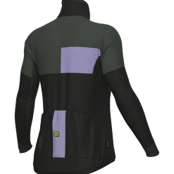 Giacca donna Ale PR-E Geometric - Nero
