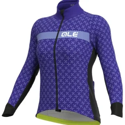 Giacca donna Ale PRR Green Helios - Viola