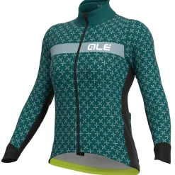 Giacca donna Ale PRR Green Helios - Verde