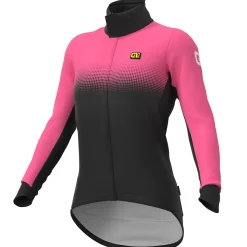 Giacca donna Ale PRS Gradient - Rosa