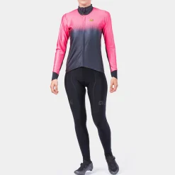 Giacca donna Ale PRS Gradient - Rosa