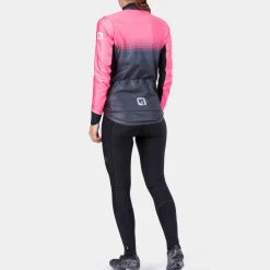 Giacca donna Ale PRS Gradient - Rosa