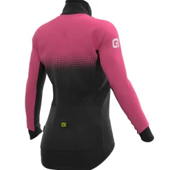 Giacca donna Ale PRS Gradient - Rosa