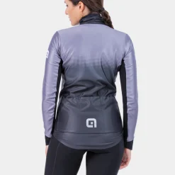 Giacca donna Ale PRS Gradient - Grigio