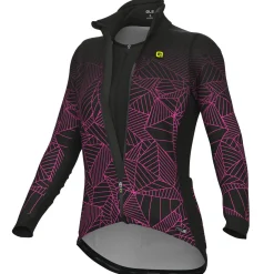 Giacca donna Ale PR-S Web - Nero