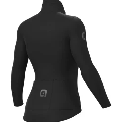 Giacca donna Ale R-EV1 Future Warm - Nero