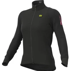 Giacca donna Ale R-EV1 Wind Race - Nero