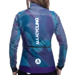 Giacca donna All4cycling Team