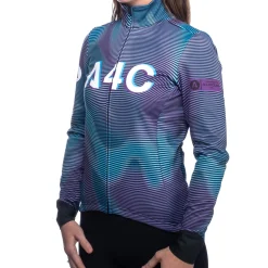 Giacca donna All4cycling Team