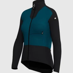 Giacca donna Assos DYORA R HABU Winter S11 - Blu