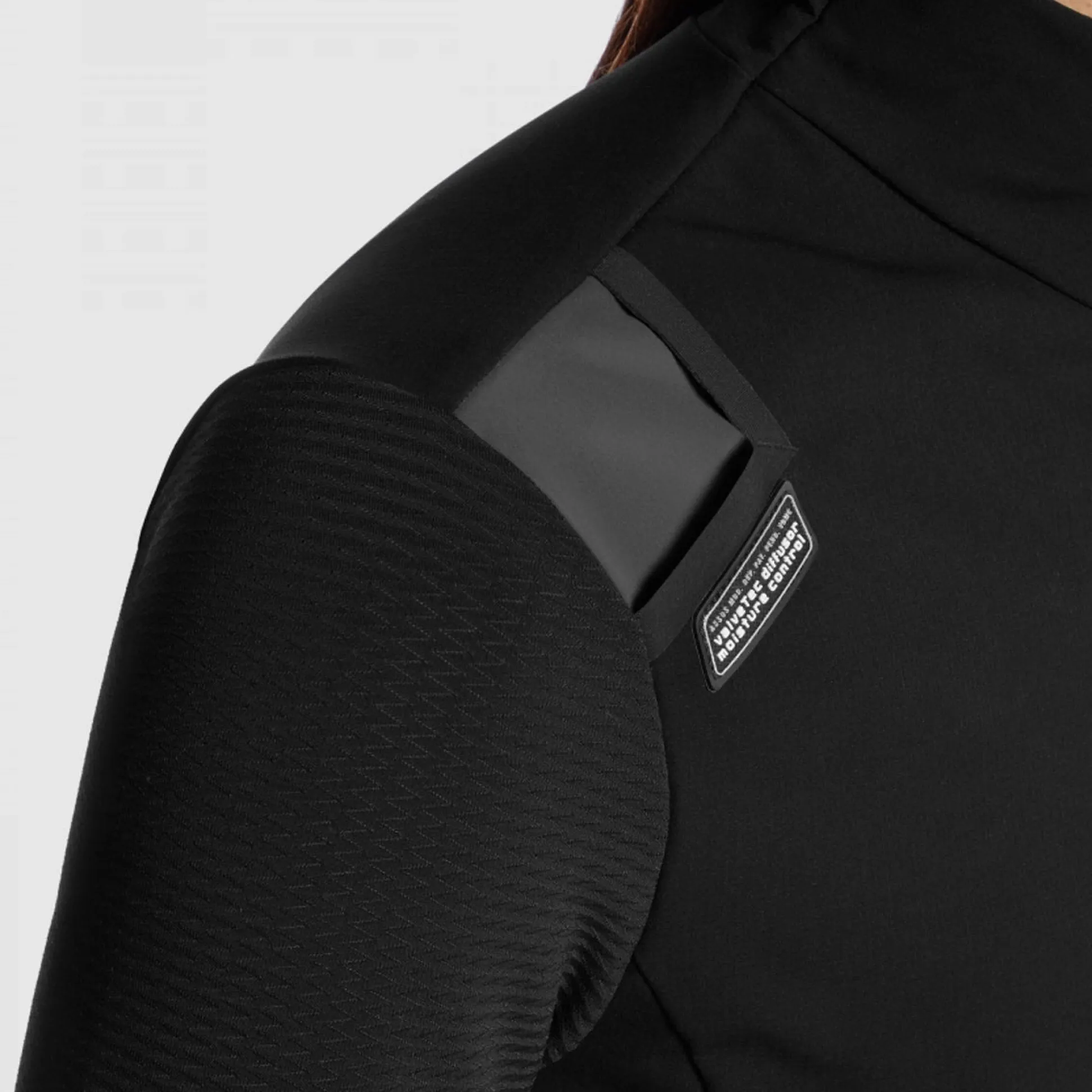 Giacca donna Assos Dyora RS - Nero