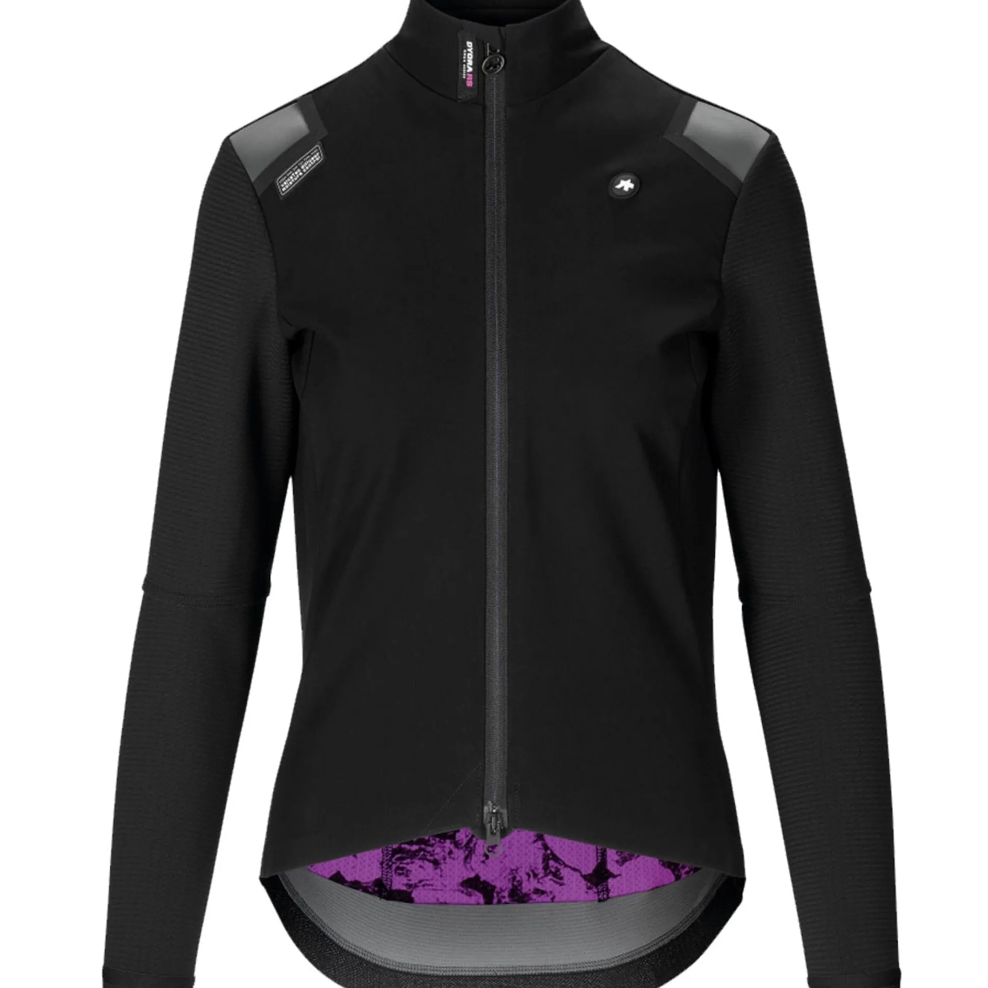 Giacca donna Assos Dyora RS - Nero