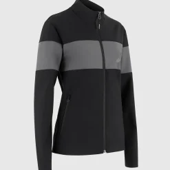 Giacca donna Assos Signature Softshell EVO - Nero