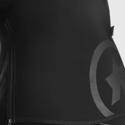 Giacca donna Assos Trail Winter Softshell - Nero