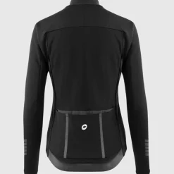 Giacca donna Assos UMA GT EISENHERZ Ultraz Winter S11 - Nero