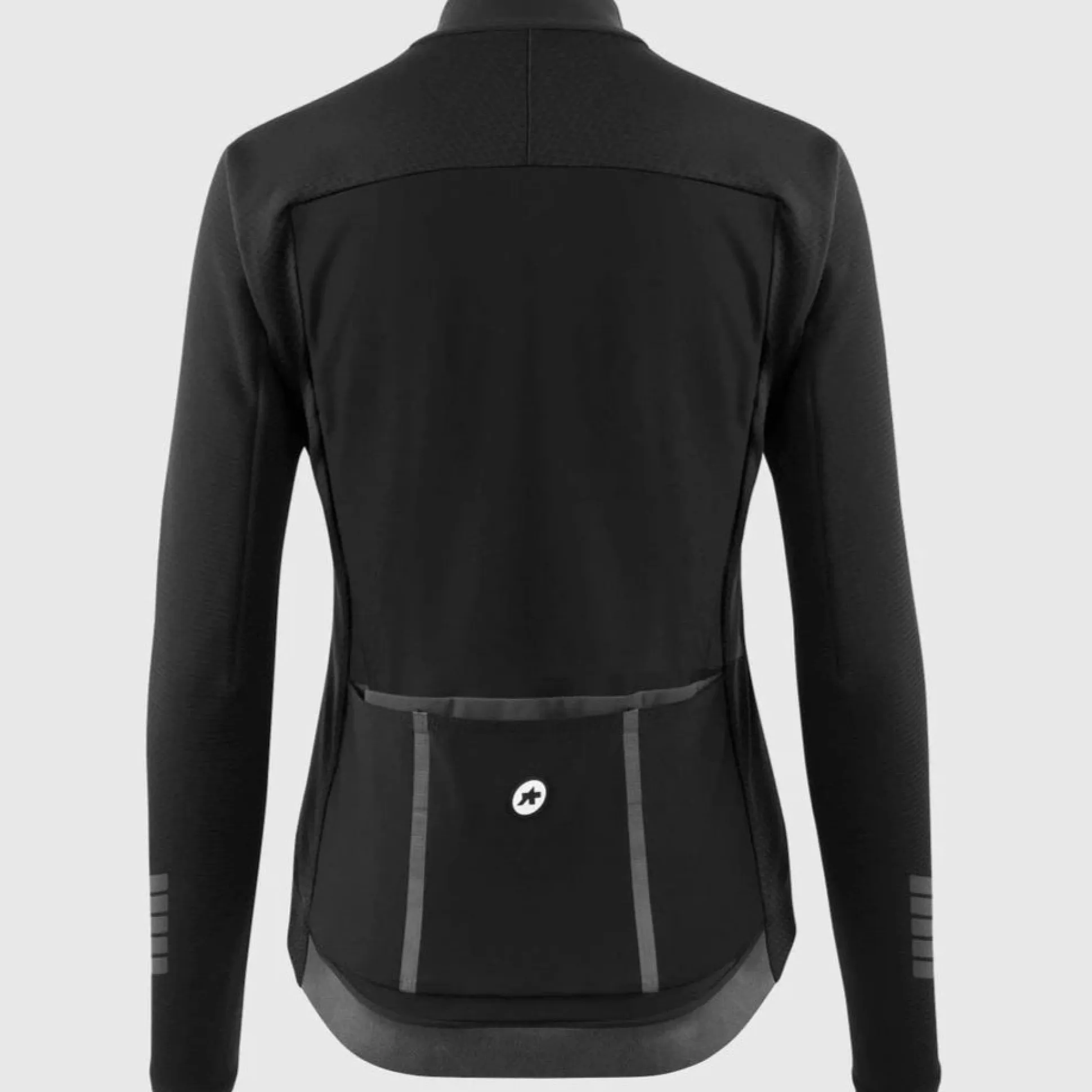 Giacca donna Assos UMA GT EISENHERZ Ultraz Winter S11 - Nero