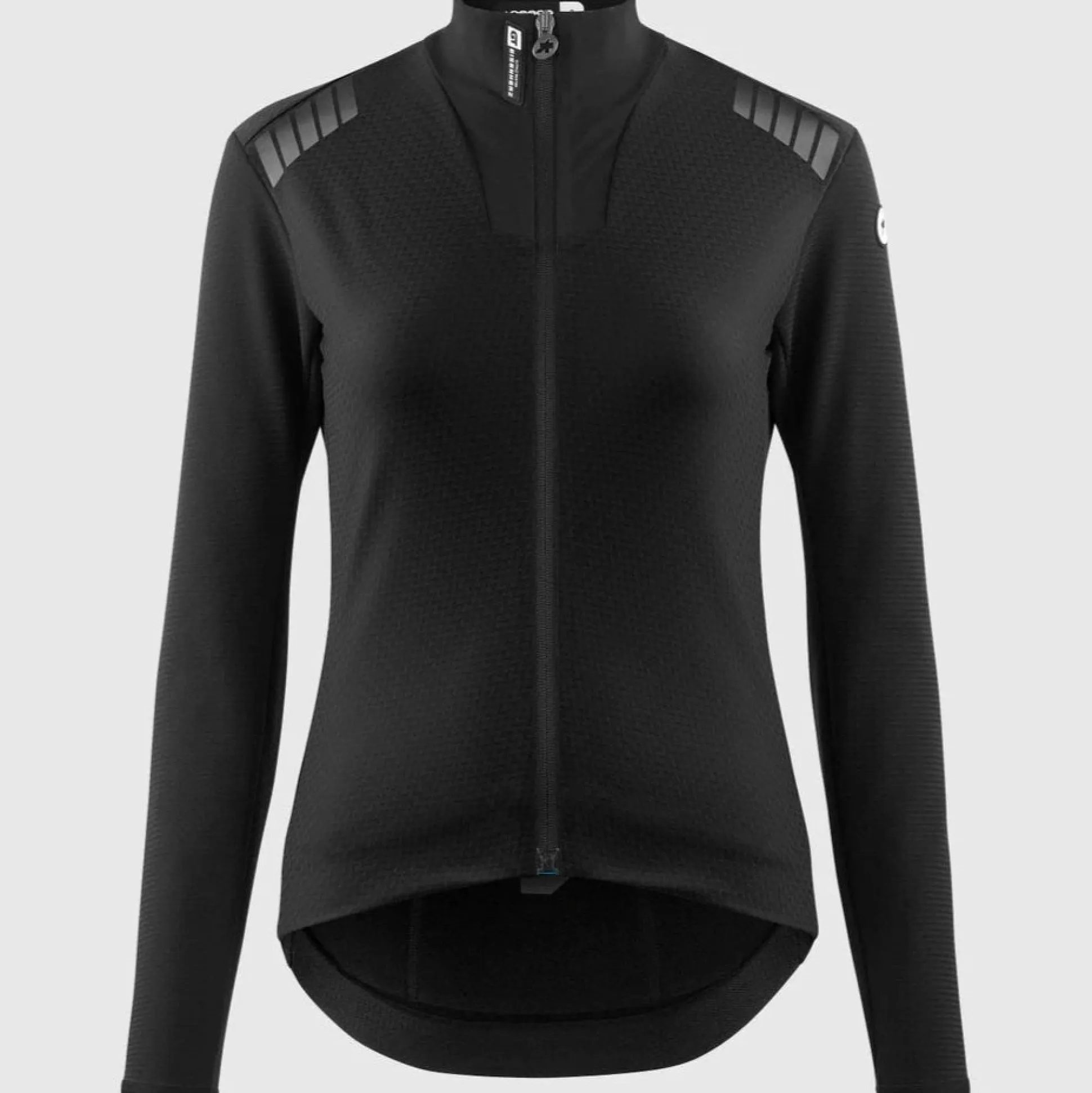 Giacca donna Assos UMA GT EISENHERZ Ultraz Winter S11 - Nero