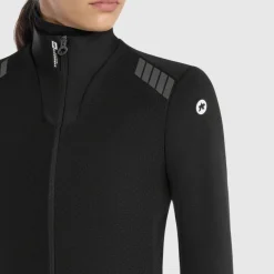 Giacca donna Assos UMA GT EISENHERZ Ultraz Winter S11 - Nero