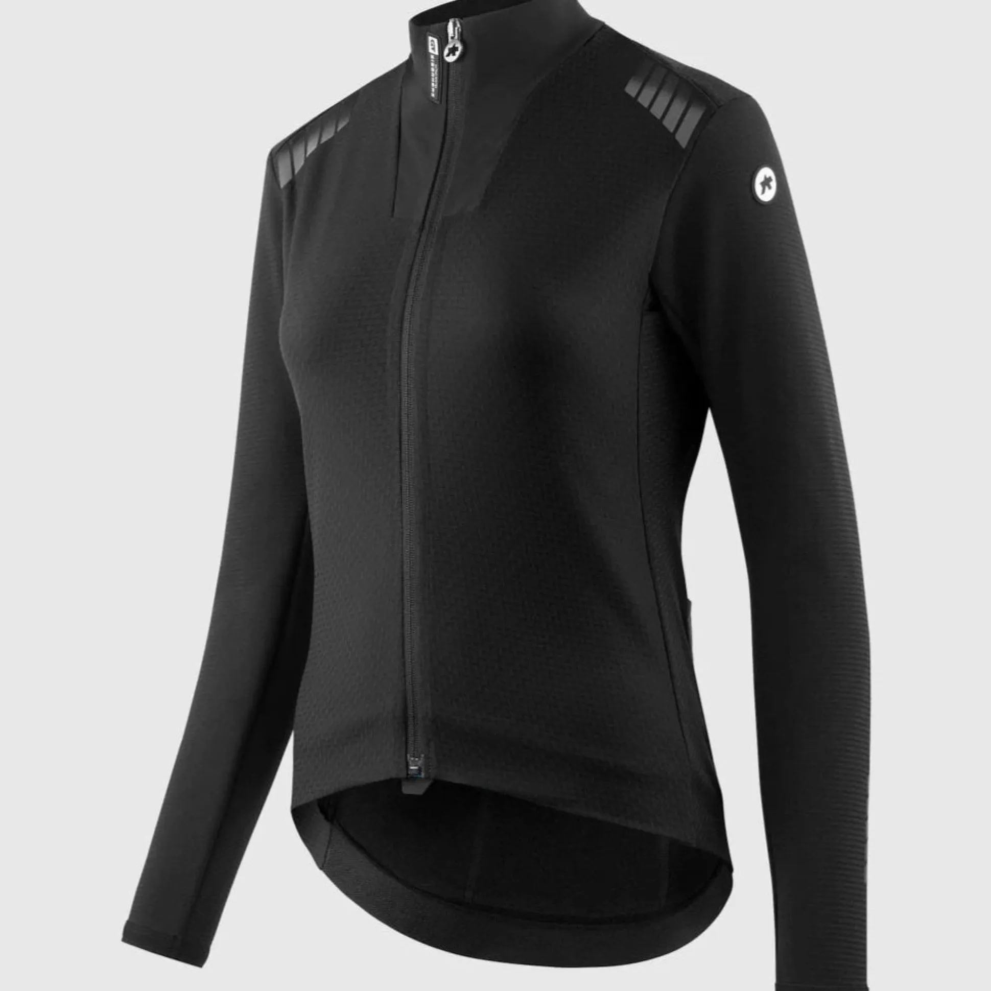 Giacca donna Assos UMA GT EISENHERZ Ultraz Winter S11 - Nero