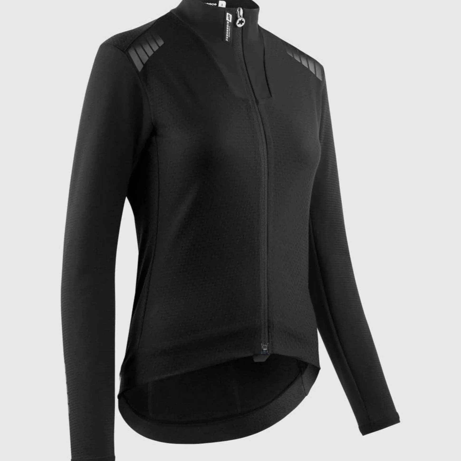 Giacca donna Assos UMA GT EISENHERZ Ultraz Winter S11 - Nero