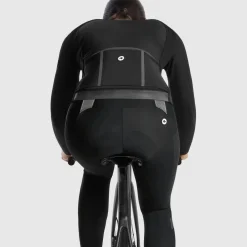 Giacca donna Assos UMA GT EISENHERZ Ultraz Winter S11 - Nero