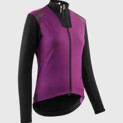 Giacca donna Assos UMA GT EISENHERZ Ultraz Winter S11 - Viola