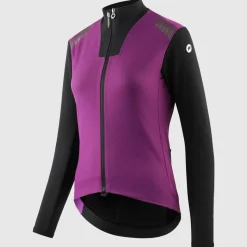 Giacca donna Assos UMA GT EISENHERZ Ultraz Winter S11 - Viola