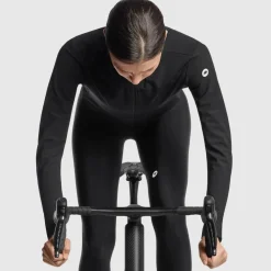Giacca donna Assos UMA GT HASHOOGI Winter S11 - Nero