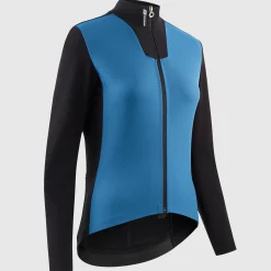 Giacca donna Assos UMA GT HASHOOGI Winter S11 - Blu